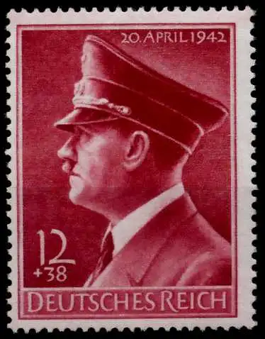 3. REICH 1942 Nr 813y postfrisch 71C6F6