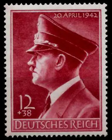 3. REICH 1942 Nr 813y postfrisch 71C6C6