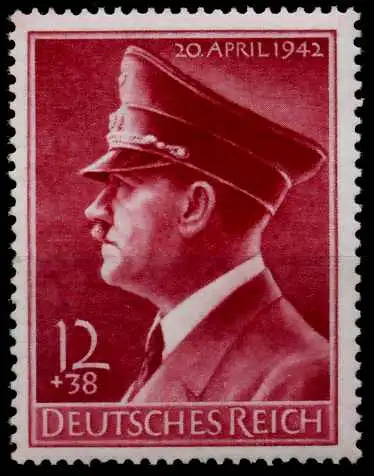 3. REICH 1942 Nr 813y postfrisch 71C6F2