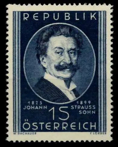 ÖSTERREICH 1949 Nr 934 postfrisch 70C886
