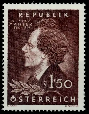 ÖSTERREICH 1960 Nr 1078 postfrisch SBD6D62