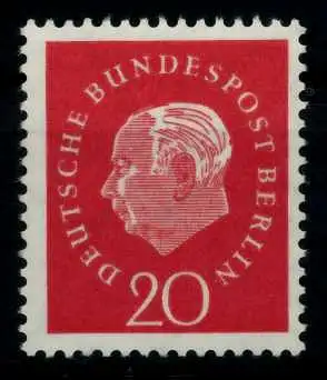 BERLIN DS HEUSS 3 Nr 184v postfrisch 718B12