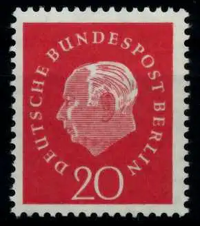BERLIN DS HEUSS 3 Nr 184v postfrisch 718AD6