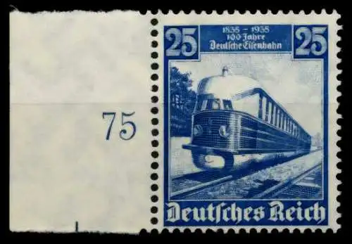 3. REICH 1935 Nr 582 postfrisch 718476