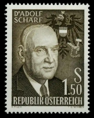 ÖSTERREICH 1960 Nr 1075 postfrisch SBD6D96