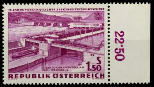 ÖSTERREICH 1962 Nr 1104 postfrisch ORA 714562