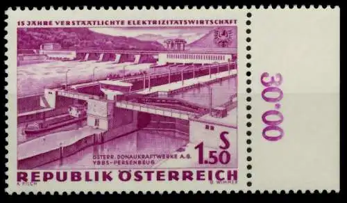 ÖSTERREICH 1962 Nr 1104 postfrisch ORA 714566