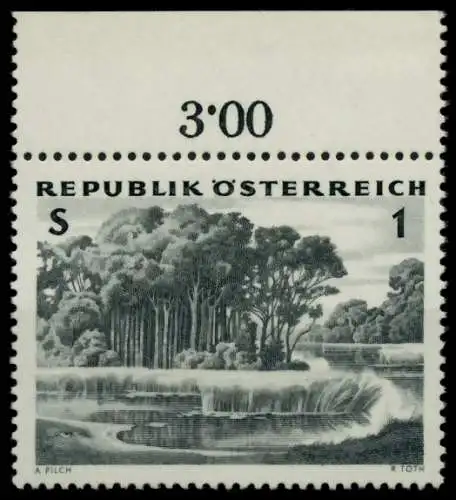 ÖSTERREICH 1962 Nr 1123 postfrisch ORA 71452E