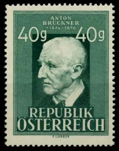 ÖSTERREICH 1949 Nr 941 postfrisch 70C87A