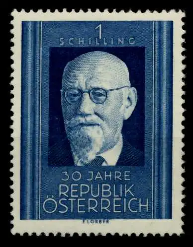 ÖSTERREICH 1948 Nr 927 postfrisch 70C86A