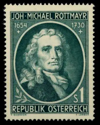 ÖSTERREICH 1954 Nr 1007 postfrisch 70C7E6