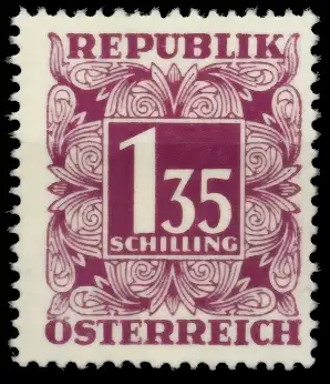 ÖSTERREICH PORTOMARKEN Nr 249xaw postfrisch 6F23B6