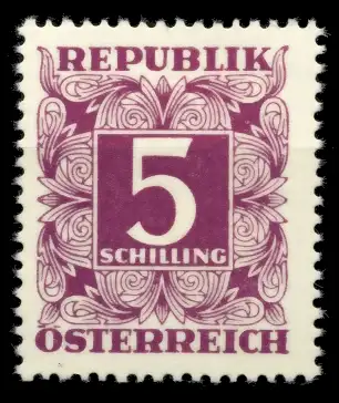 ÖSTERREICH PORTOMARKEN Nr 258xaw postfrisch 6F25D2