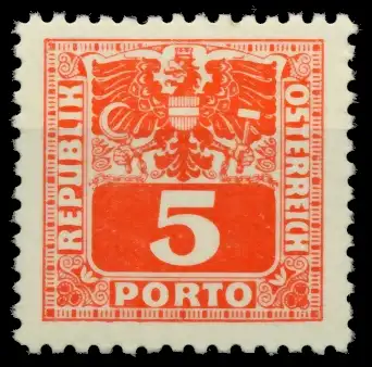 ÖSTERREICH PORTOMARKEN 1945 Nr 178 postfrisch 6ED16E
