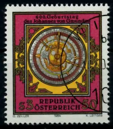 ÖSTERREICH 1984 Nr 1794 zentrisch gestempelt 7002F2