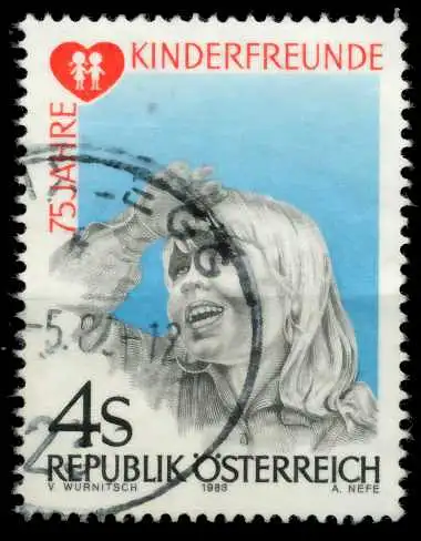 ÖSTERREICH 1983 Nr 1732 zentrisch gestempelt 6FD8AA
