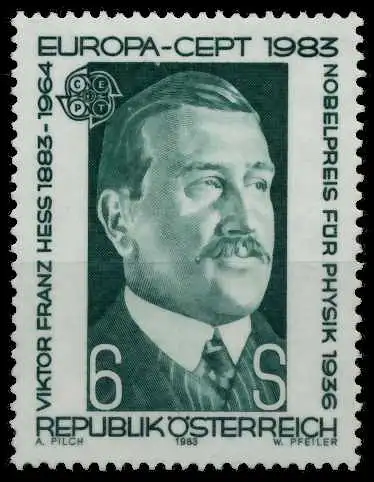 ÖSTERREICH 1983 Nr 1743 postfrisch SB6381A