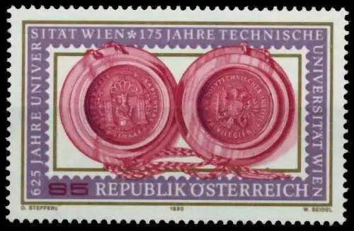 ÖSTERREICH 1990 Nr 1984 postfrisch SB5AAAA