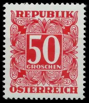 ÖSTERREICH PORTOMARKEN Nr 241z postfrisch 6F2672