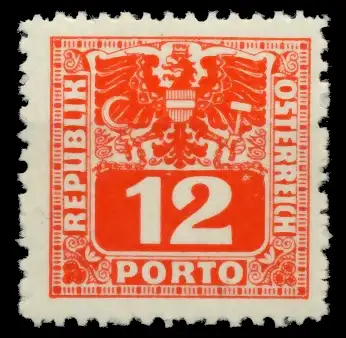 ÖSTERREICH PORTOMARKEN 1945 Nr 180 postfrisch 6ED18A