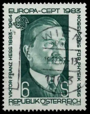 ÖSTERREICH 1983 Nr 1743 zentrisch gestempelt 6FD8EA