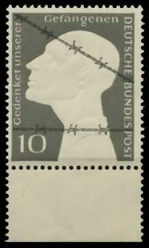 BRD 1953 Nr 165 postfrisch URA 702886