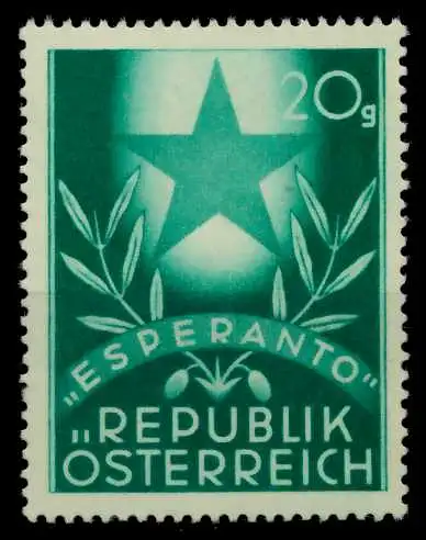 ÖSTERREICH 1949 Nr 935 postfrisch 70C88A