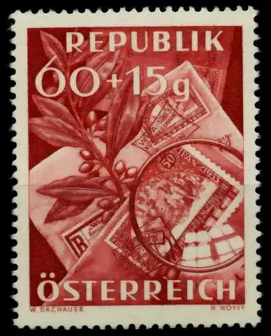 ÖSTERREICH 1949 Nr 946 postfrisch 70C842