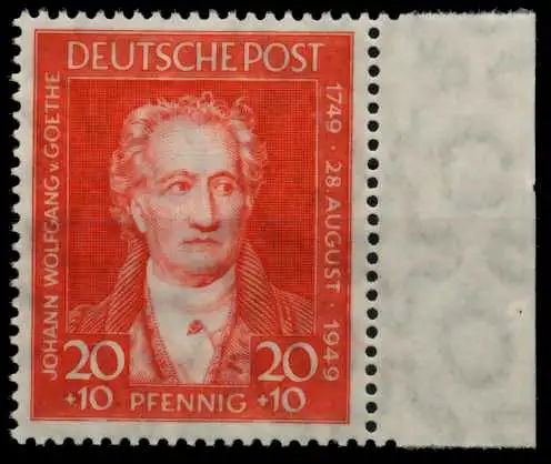 BIZONE Nr 109 postfrisch 720F3A