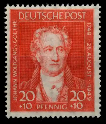 BIZONE Nr 108 postfrisch 7363AE