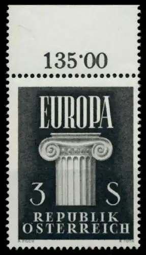 ÖSTERREICH 1960 Nr 1081 postfrisch ORA 714892