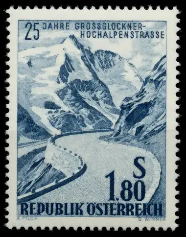 ÖSTERREICH 1960 Nr 1080 postfrisch SBD6DCA