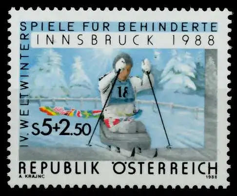 ÖSTERREICH 1988 Nr 1910 postfrisch SBCC2FA