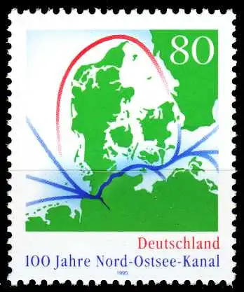 BRD 1995 Nr 1802 postfrisch S4F3C02