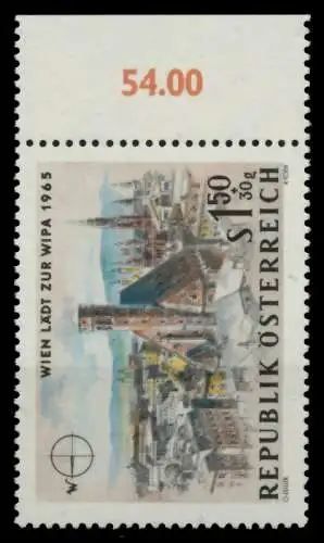 ÖSTERREICH 1964 Nr 1164 postfrisch ORA 755F6A