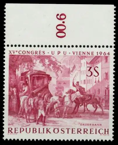 ÖSTERREICH 1964 Nr 1161 postfrisch ORA 755F16