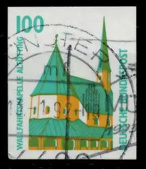 BRD DS SEHENSW Nr 1534 zentrisch gestempelt 760FB2