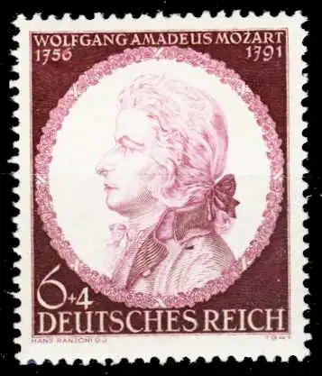 3. REICH 1941 Nr 810 postfrisch SC1D93A