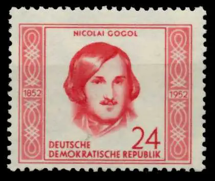 DDR 1952 Nr 313 postfrisch 750FFA