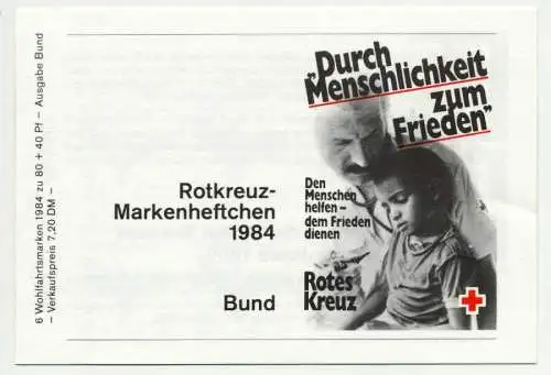 BRD PRIVAT-MARKENHEFTCHEN Nr 1227 PRIV-MH postfrisch MH SC1002A