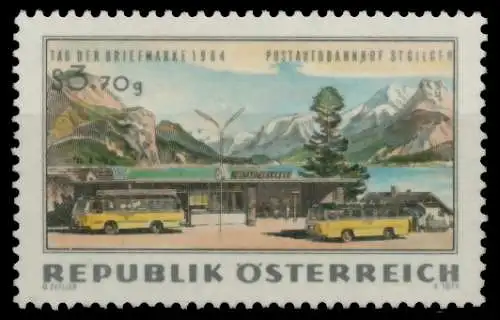 ÖSTERREICH 1964 Nr 1176 postfrisch SBD3576