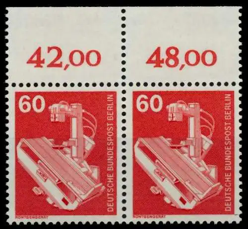 BERLIN DS INDUSTRIE u. TECHNIK Nr 582 postfrisch WAAGR 7483D6