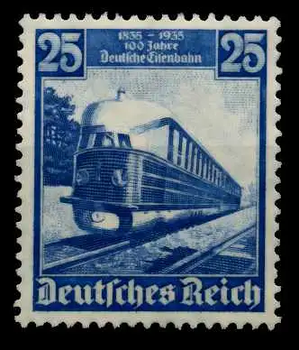 3. REICH 1935 Nr 582 postfrisch 74B6AA
