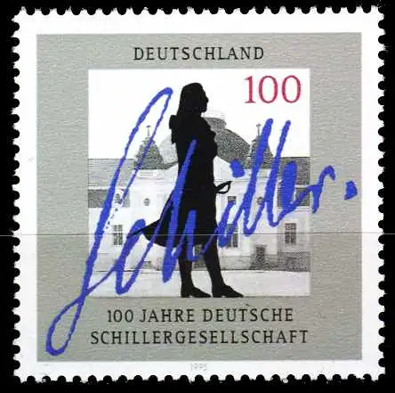 BRD 1995 Nr 1792 postfrisch S4F3BCE