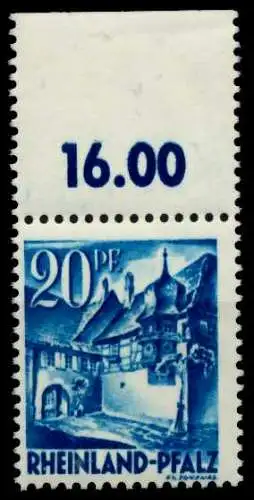 FZ RHEINLAND-PFALZ 1. AUSGABE SPEZIALISIERUNG N 7A2D1A