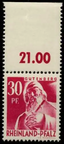 FZ RHEINLAND-PFALZ 1. AUSGABE SPEZIALISIERUNG N 7A2B26