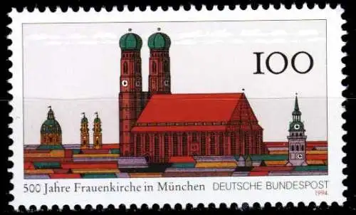 BRD 1994 Nr 1731 postfrisch S50B8D2