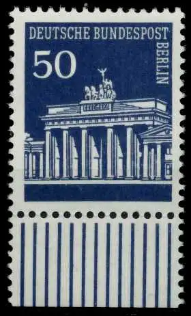 BERLIN DS BRAND. TOR Nr 289 postfrisch URA 79D7E6