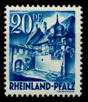 FZ RHEINLAND-PFALZ 1. AUSGABE SPEZIALISIERUNG N 7A2CE6