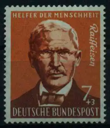 BRD 1958 Nr 297 postfrisch S5100A6